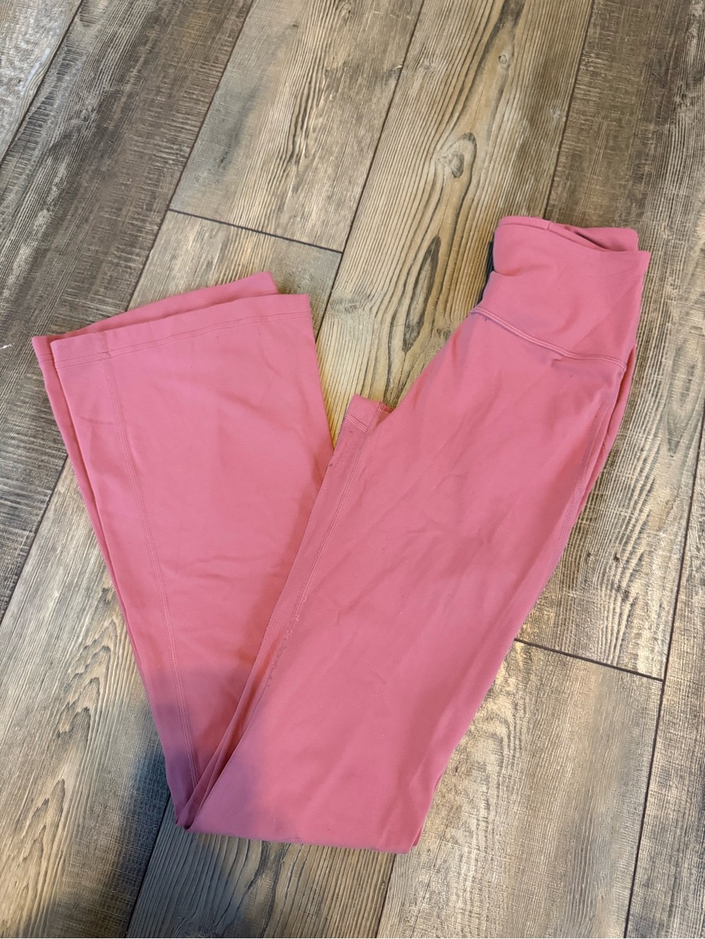 Lululemon fit n flare legging size 4